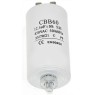 VLC - Capacitor Motor 4μf -UF450V MKA Capacitors